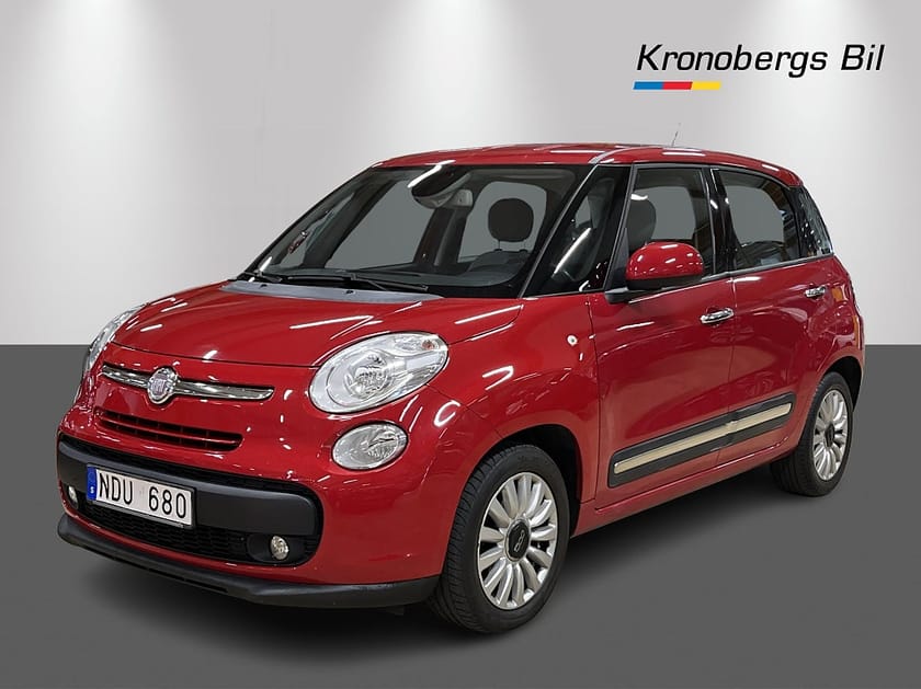 Bild 1 av Fiat 500L