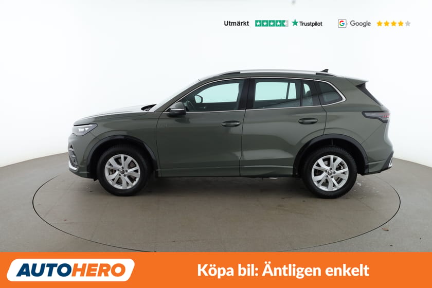 Bild 2 av Volkswagen Tiguan