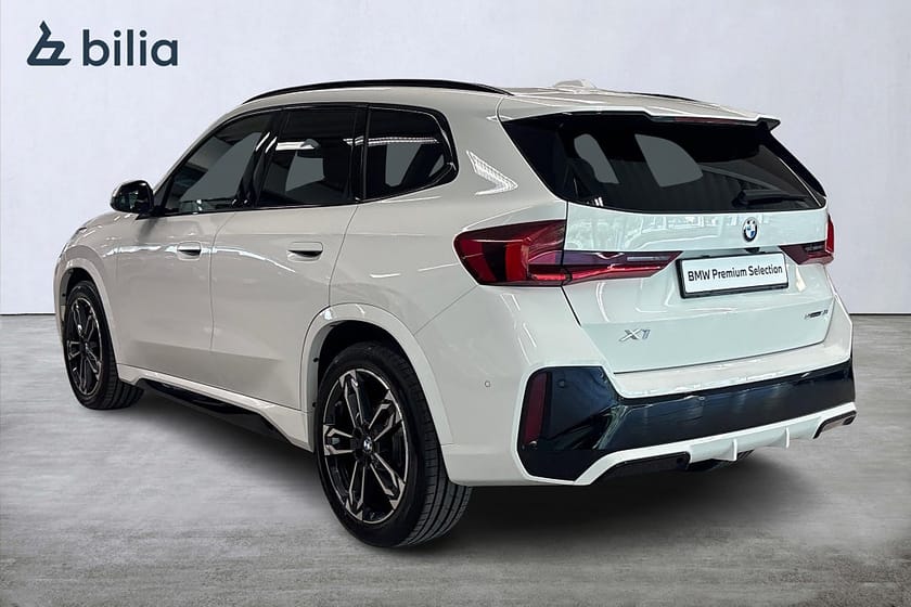 Bild 2 av BMW X1 sDrive18i