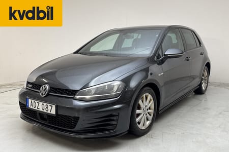 Volkswagen Golf  GTD