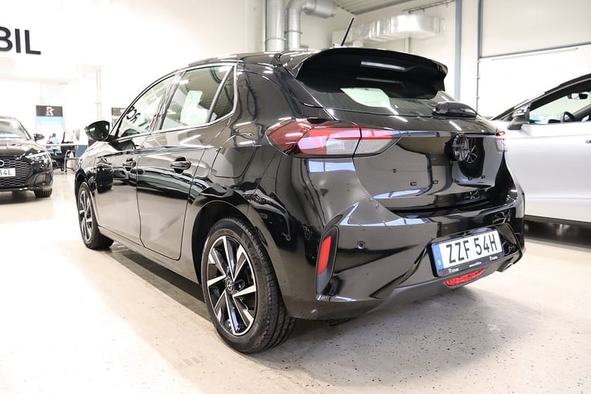 Bild 4 av Opel Corsa