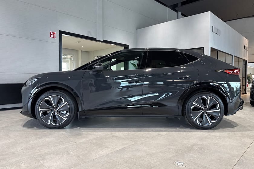 Bild 3 av CUPRA TAVASCAN Tavascan VZ