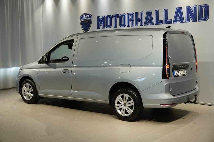 Bild 5 av Volkswagen Caddy Cargo Maxi