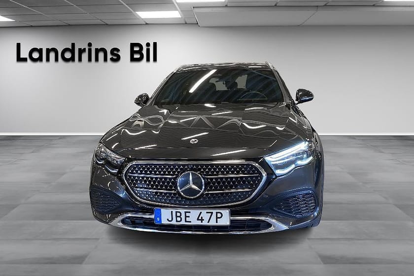 Bild 2 av Mercedes-Benz E 300 de 4MATIC All-Terrain