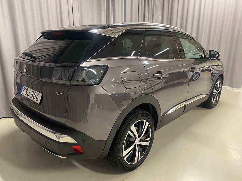 Bild 5 av Peugeot 3008