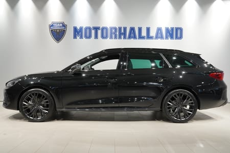 CUPRA Leon Sportstourer