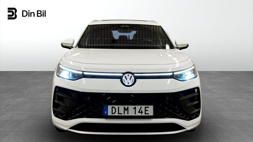 Bild 4 av Volkswagen Tayron