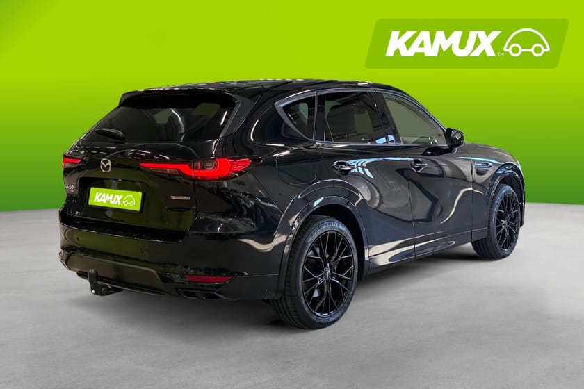 Bild 4 av Mazda CX-60 PHEV