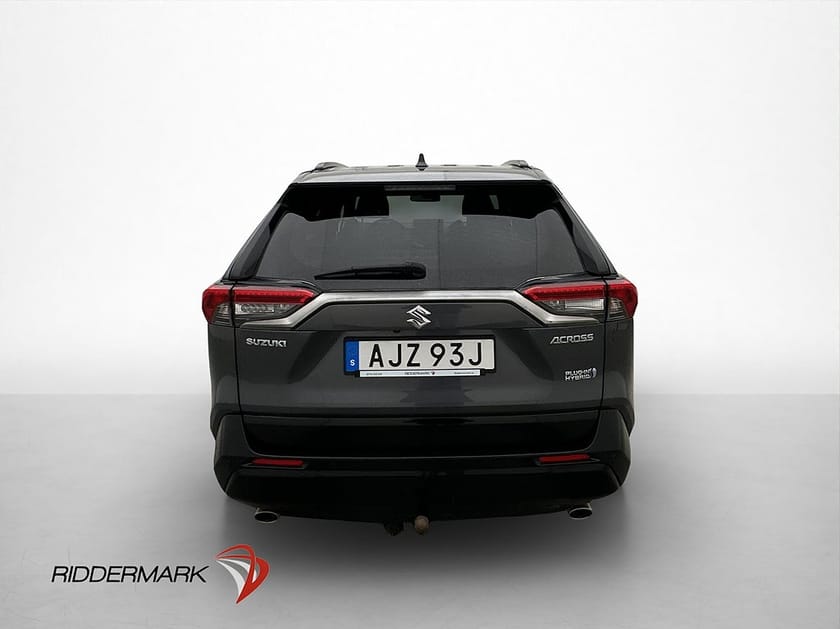 Bild 5 av Suzuki Across Plug-in Hybrid