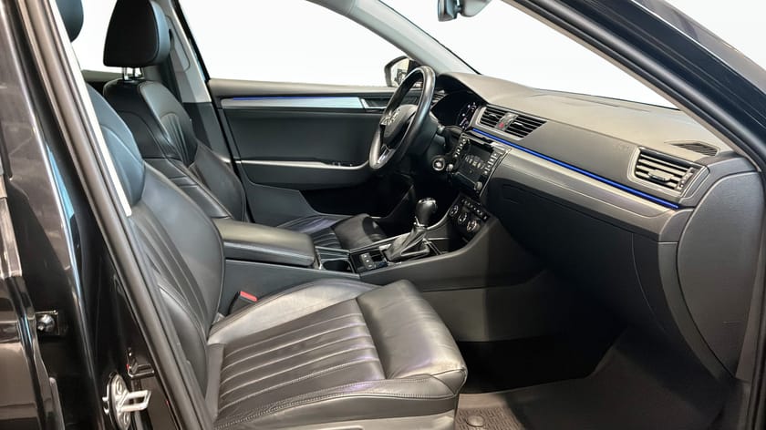 Bild 3 av Škoda Superb