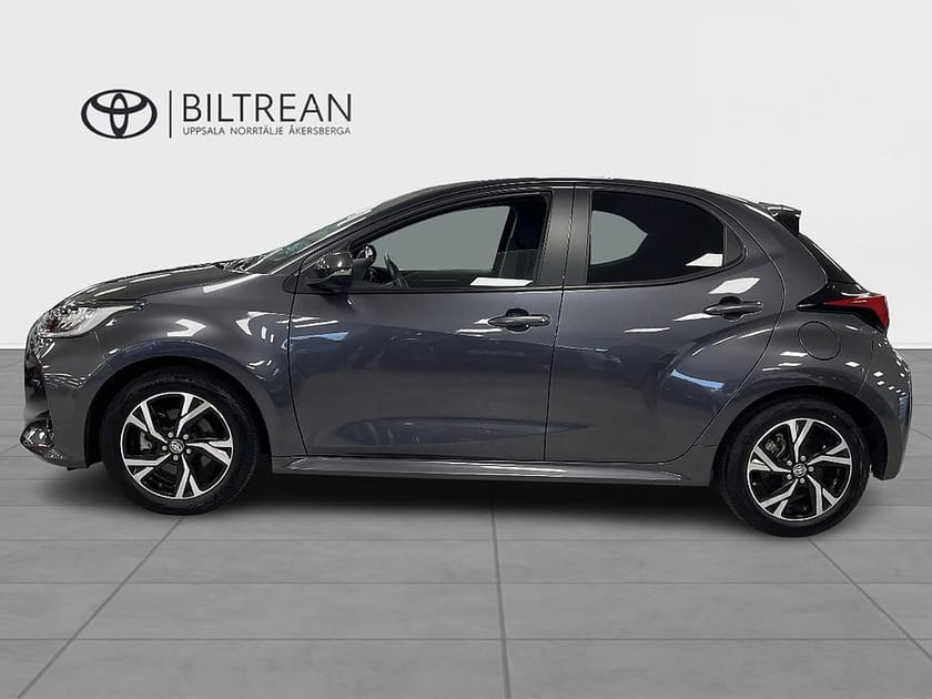 Bild 4 av Toyota Yaris Hybrid 115