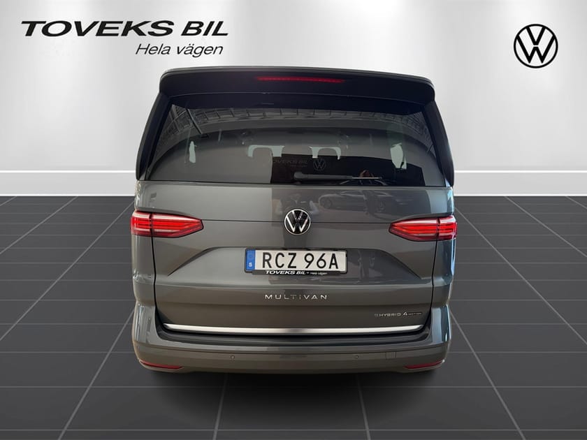Bild 4 av Volkswagen Multivan eHybrid 4M