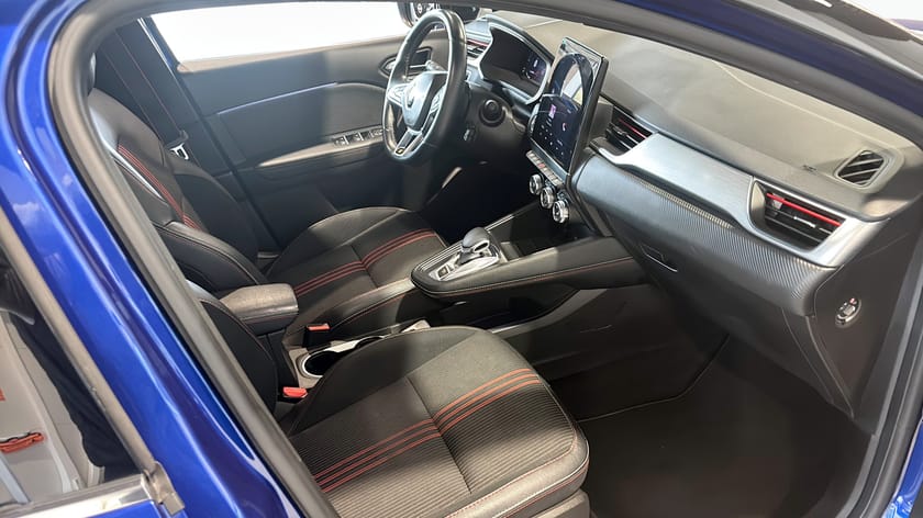 Bild 3 av Renault Captur E-TECH Plugin-Hybrid 160