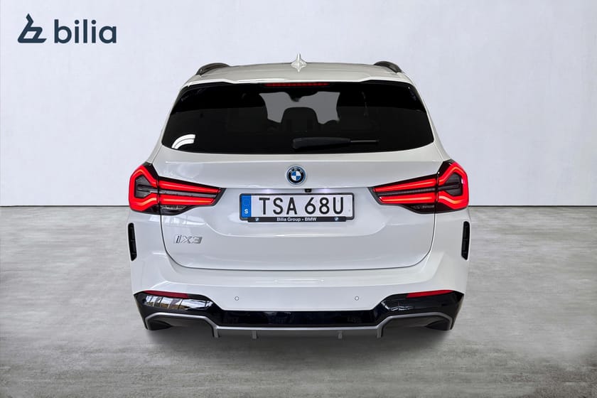 Bild 5 av BMW iX3