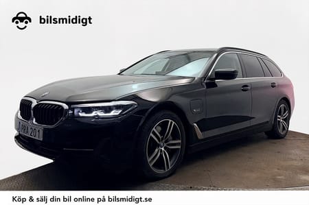 BMW 530e xDrive Touring