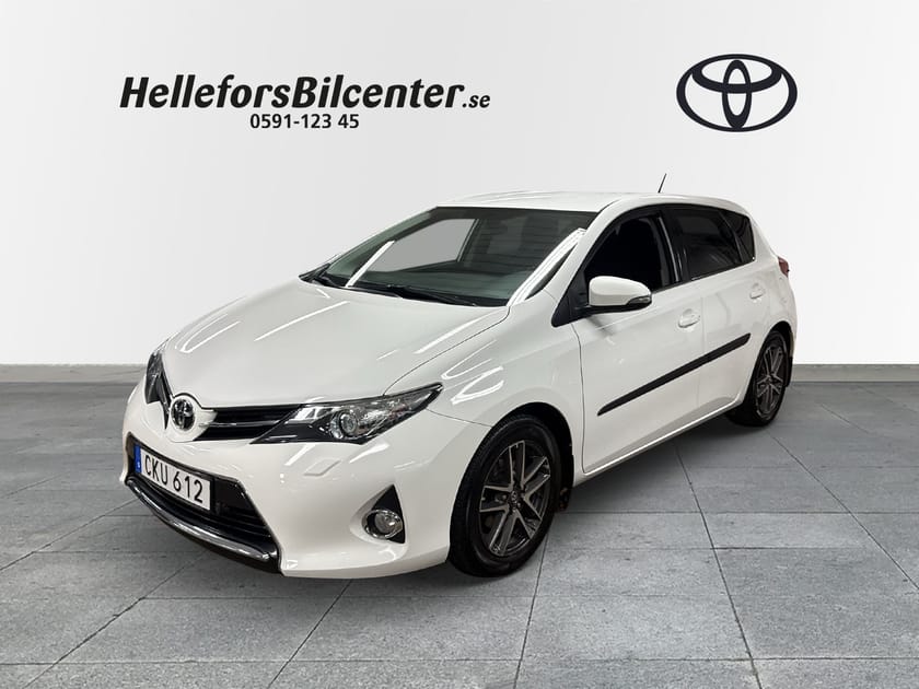 Bild 1 av Toyota Auris