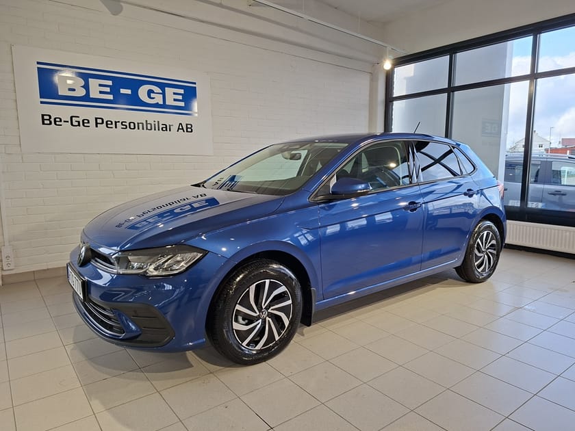 Bild 1 av Volkswagen Polo