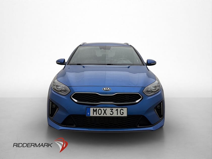 Bild 2 av Kia Ceed Sportswagon