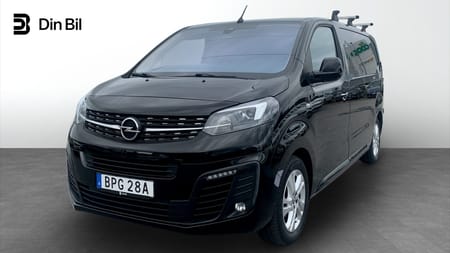 Opel Vivaro Skåpbil