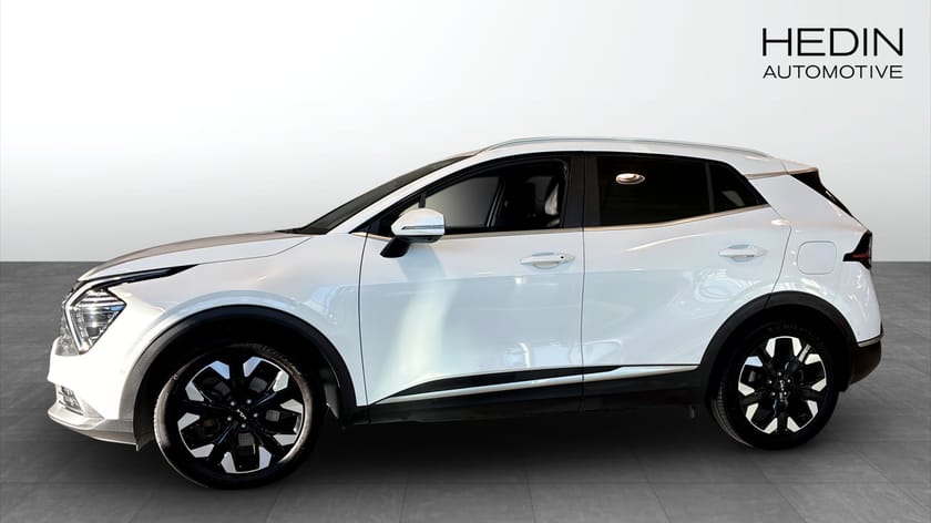 Bild 3 av Kia Sportage PHEV