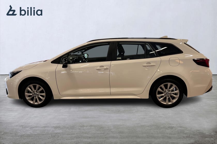 Bild 3 av Toyota Corolla Touring Sports Hybrid