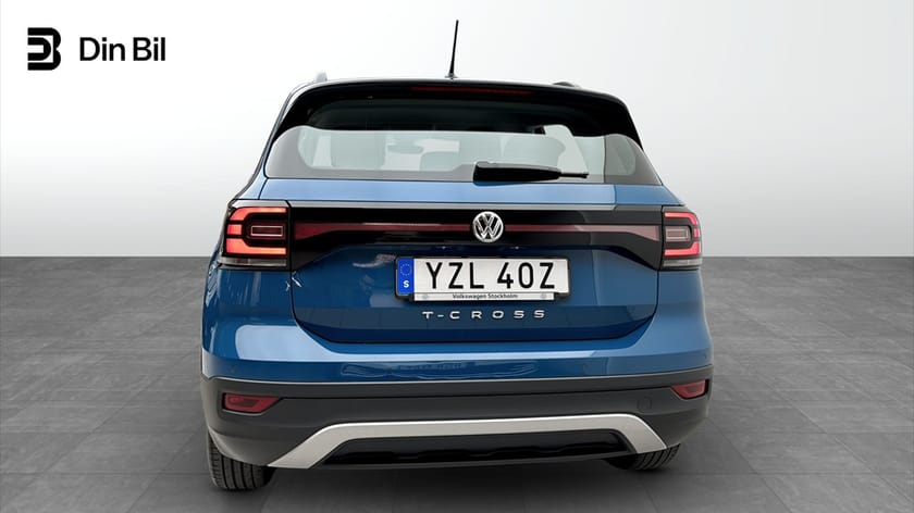Bild 5 av Volkswagen T-Cross