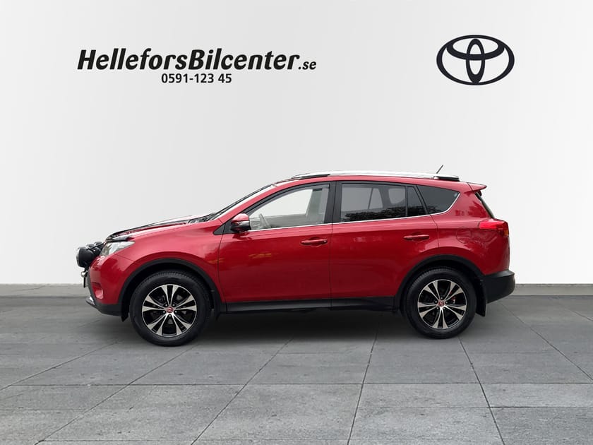 Bild 3 av Toyota RAV4