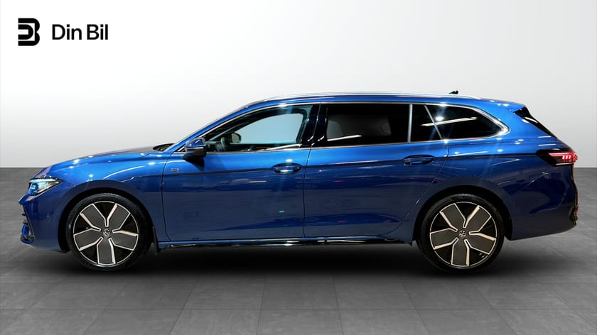Bild 2 av Volkswagen Passat Sportscombi