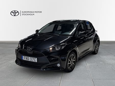 Toyota Yaris Hybrid 115
