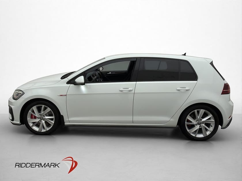 Bild 5 av Volkswagen Golf  GTI Performance
