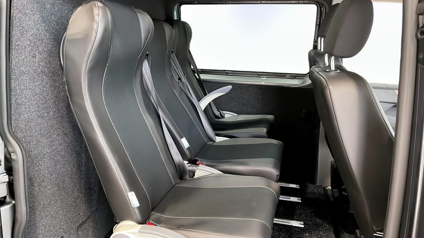 Bild 5 av Volkswagen Transporter Kombi