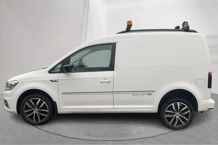 Bild 2 av Volkswagen Caddy Van