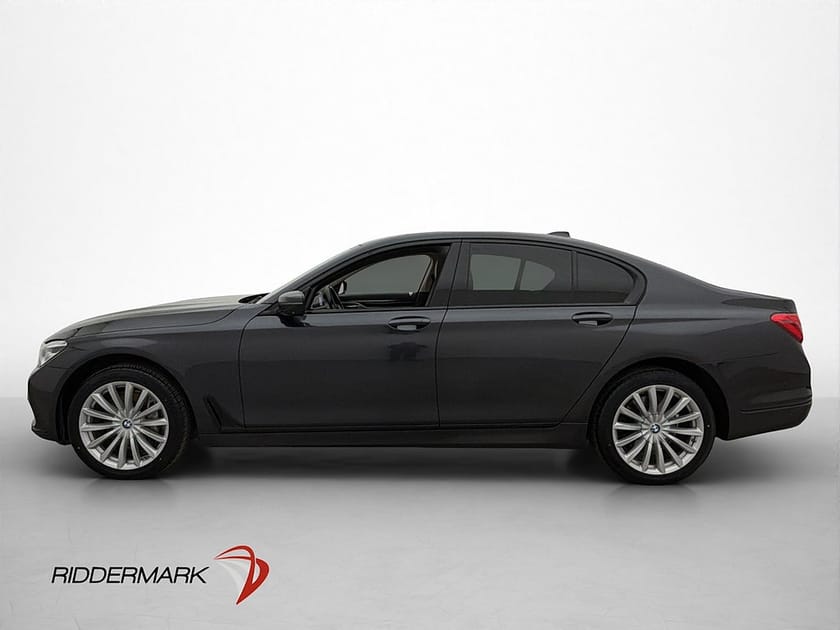 Bild 4 av BMW 750d xDrive