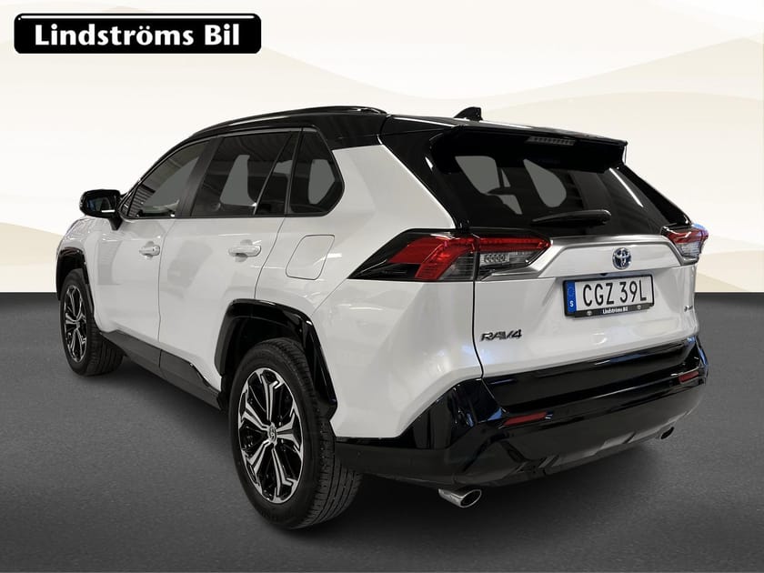 Bild 4 av Toyota RAV4 Plug-in Hybrid