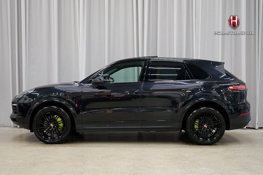 Bild 1 av Porsche Cayenne E-Hybrid