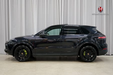 Porsche Cayenne E-Hybrid