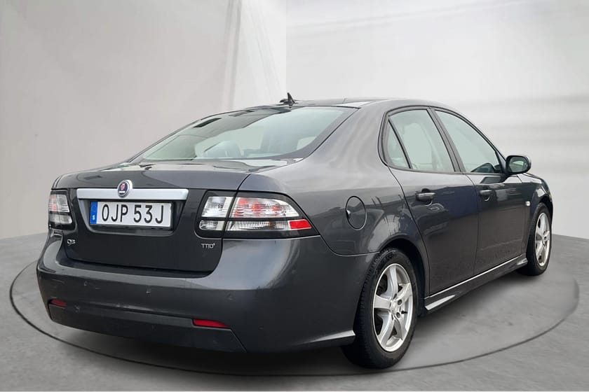 Bild 3 av Saab 9-3 SportSedan
