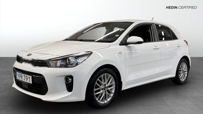 Bild 1 av Kia Rio