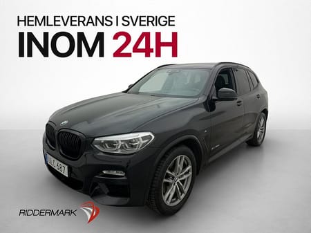 BMW X3 xDrive30d