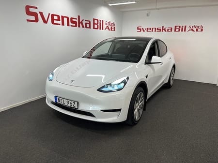 Tesla Model Y Standard Range RWD