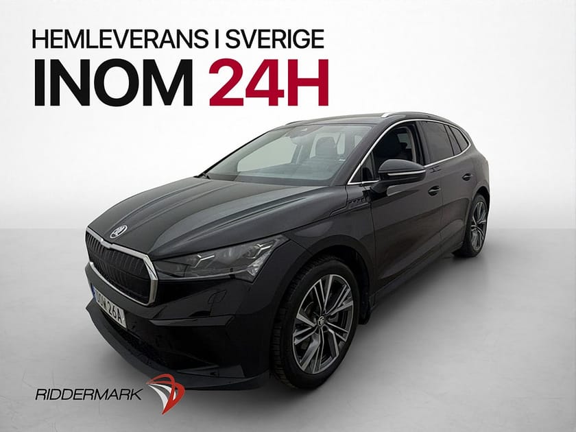 Bild 4 av Škoda Enyaq iV 80x