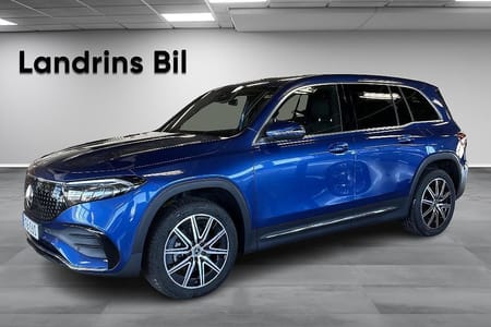 Mercedes-Benz EQB 250+