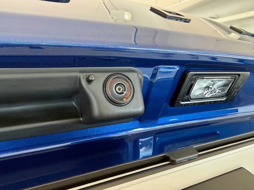 Bild 4 av Škoda Superb iV Kombi