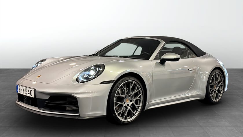 Bild 1 av Porsche 911 Carrera Cabriolet