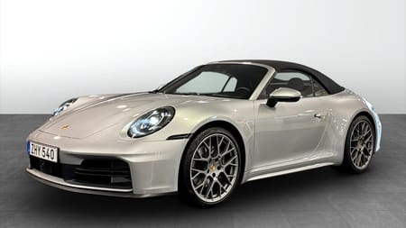 Porsche 911 Carrera Cabriolet