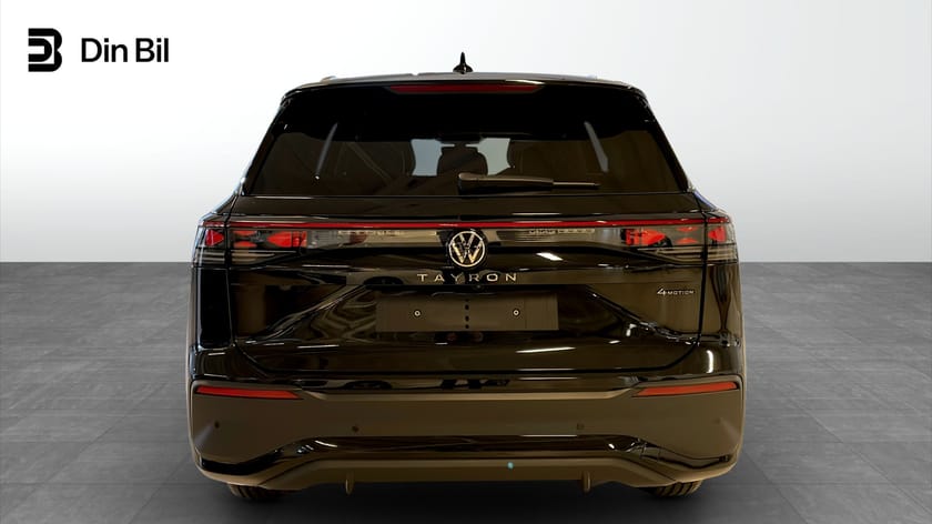 Bild 5 av Volkswagen Tayron 7-seater