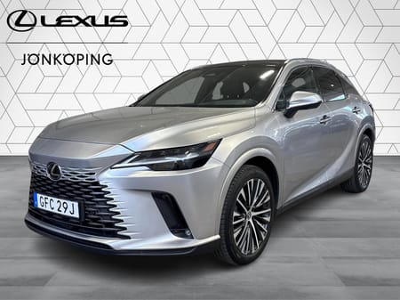 Lexus RX 350h