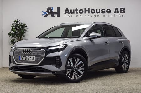 Audi Q4 40 e-tron
