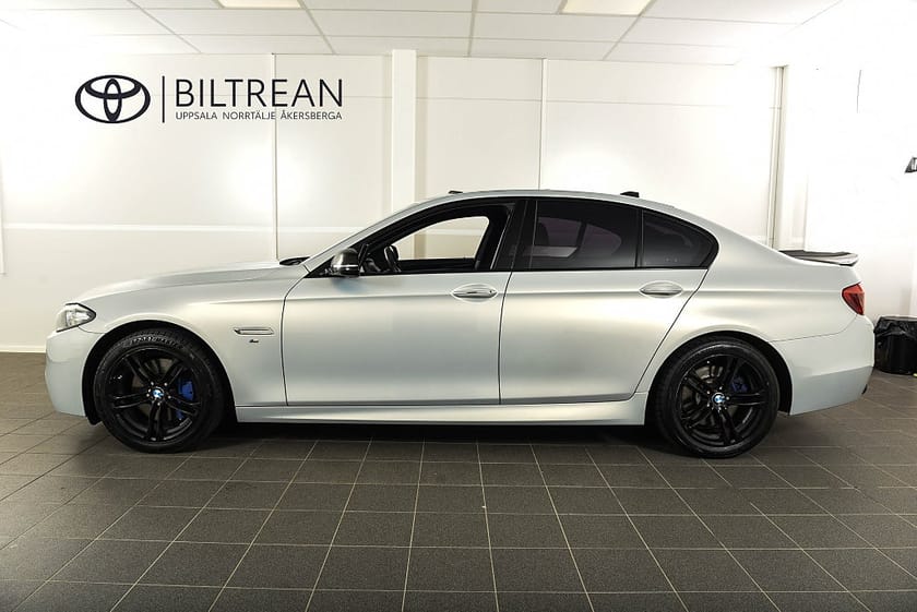 Bild 2 av BMW 530d xDrive Sedan