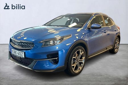 Kia XCeed Plug-in Hybrid